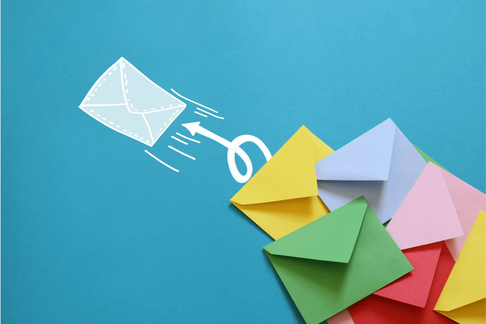 E-mail marketing para o lead que ainda não comprou