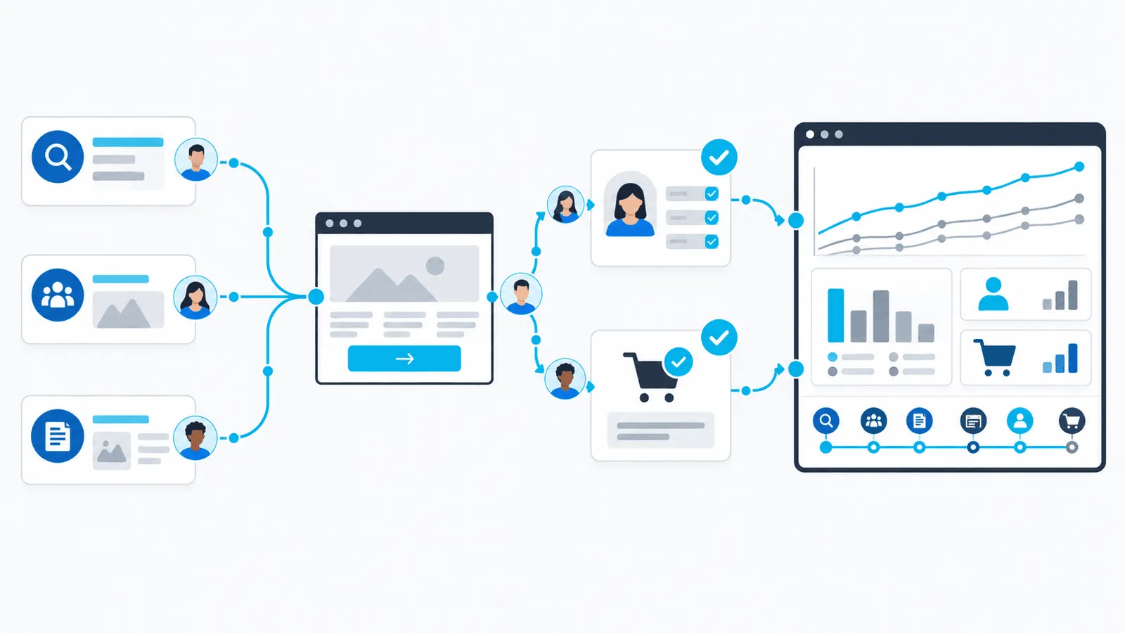 O que é marketing de performance e como medir quanto ele vende?