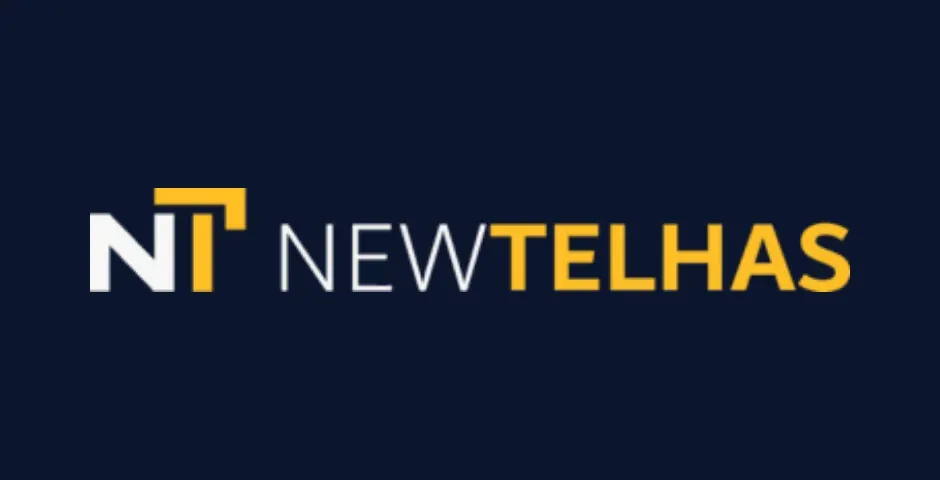 Logotipo da New Telhas